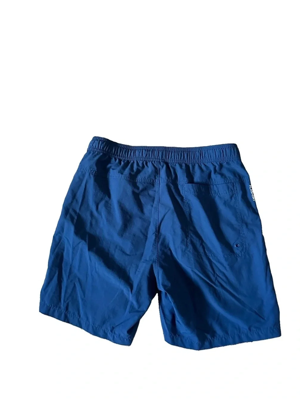 The North Face Men’s Size Small FlashDry Shorts Blue Swim Beach Short Quick Dry